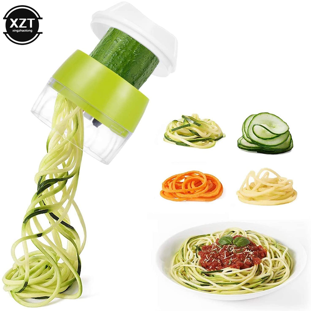 Espiralalizador portátil, fati - Kitchen Gadgets Pasta avaliação e preço