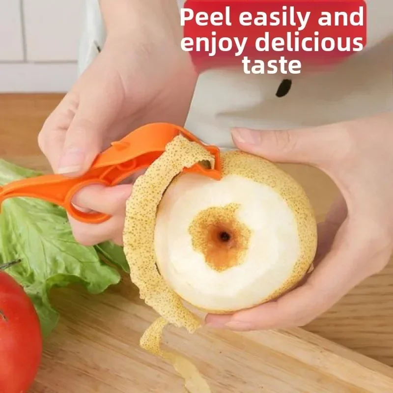 Descascador de frutas e vegeta - Vegetable Kitchen Gadgets avaliação e preço