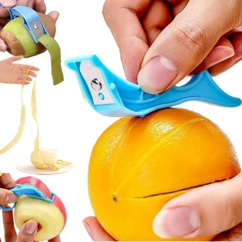 Descascador de frutas e vegeta - Vegetable Kitchen Gadgets avaliação e preço
