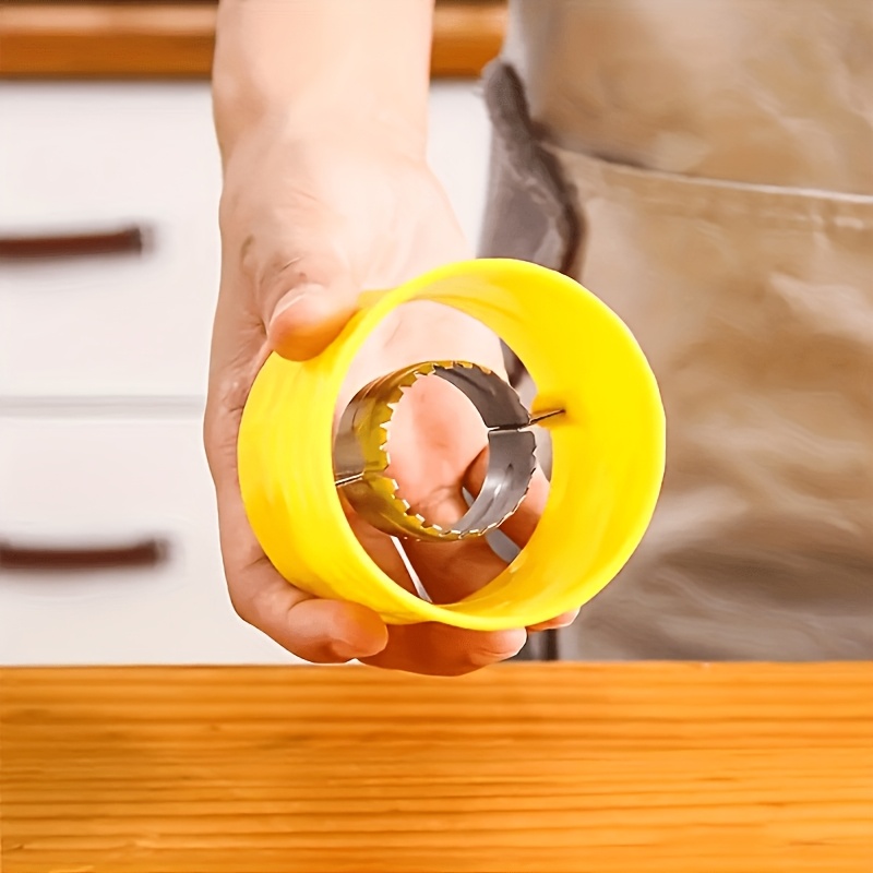 Descascador De Milho Ferrament - Kitchen Gadgets For Seniors avaliação e preço