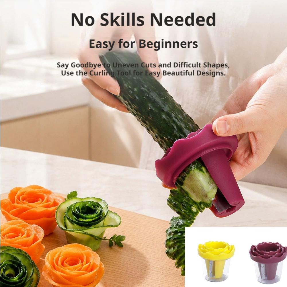 Descascador e Ralador Espiral  - Vegetable Kitchen Gadgets avaliação e preço