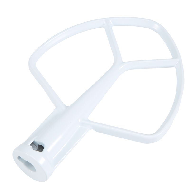 Batedor Plano Revestido B83B-K - Kitchen Gadgets Mixer avaliação e preço