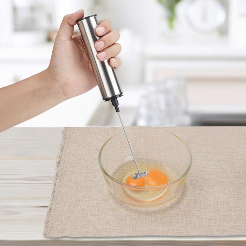 Espumador de Leite Elétrico Po - Kitchen Gadgets Mixer avaliação e preço