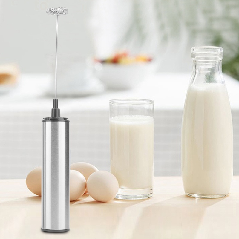 Espumador de Leite Elétrico Po - Kitchen Gadgets Mixer avaliação e preço