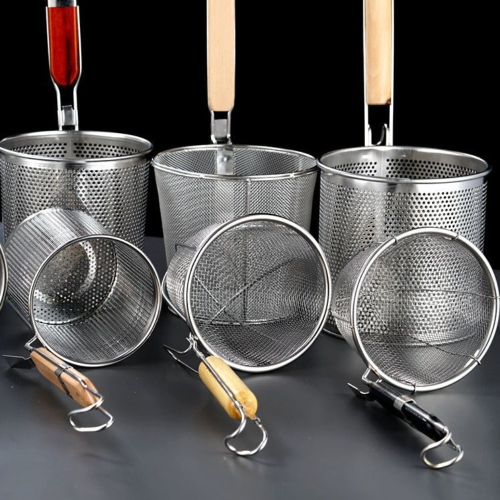 Funil de Aço Inoxidável Duráve - Kitchen Gadgets Pasta avaliação e preço