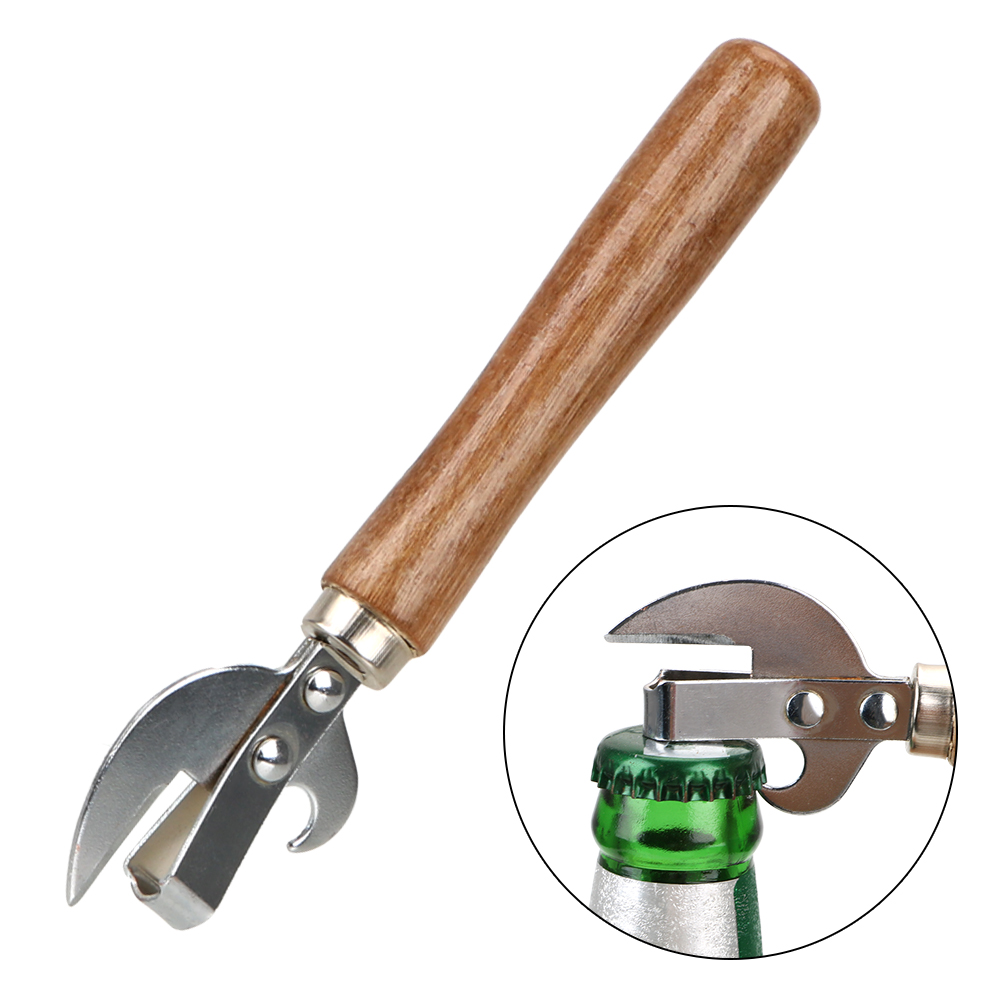 Abridor de latas e abridor de  - Kitchen Gadgets For Seniors avaliação e preço