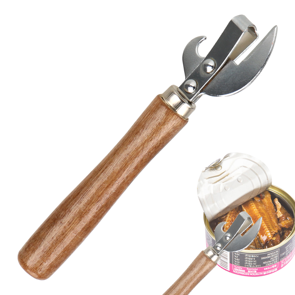Abridor de latas e abridor de  - Kitchen Gadgets For Seniors avaliação e preço
