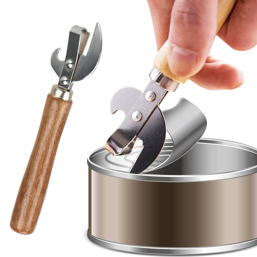 Abridor de latas e abridor de  - Kitchen Gadgets For Seniors avaliação e preço