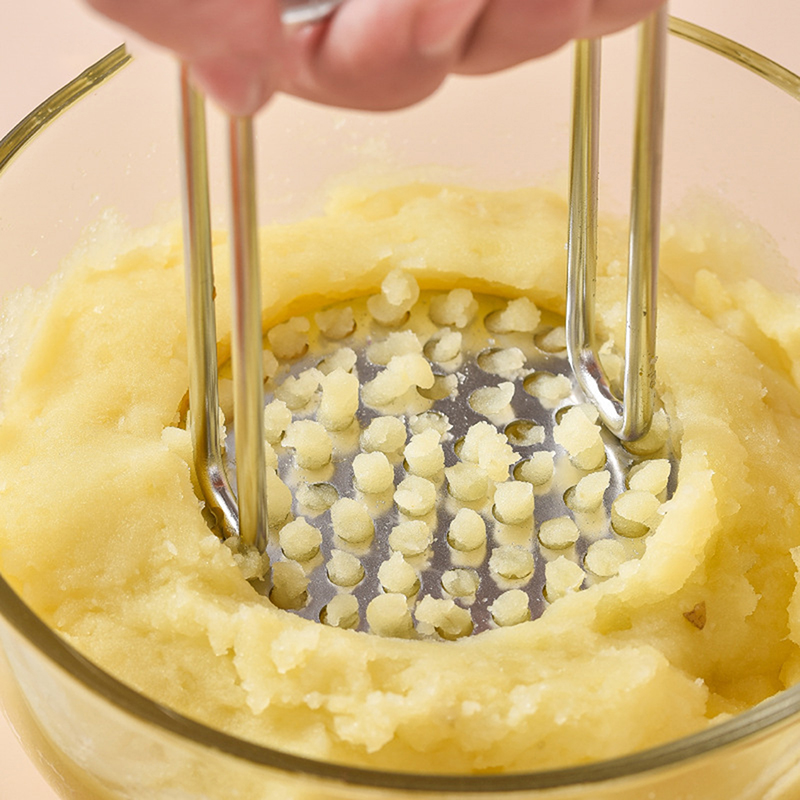 Esmagador de Batatas e Vegetai - Kitchen Gadgets For Seniors avaliação e preço