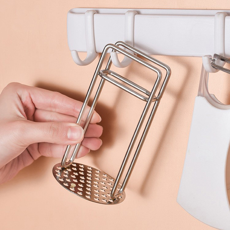 Esmagador de Batatas e Vegetai - Kitchen Gadgets For Seniors avaliação e preço