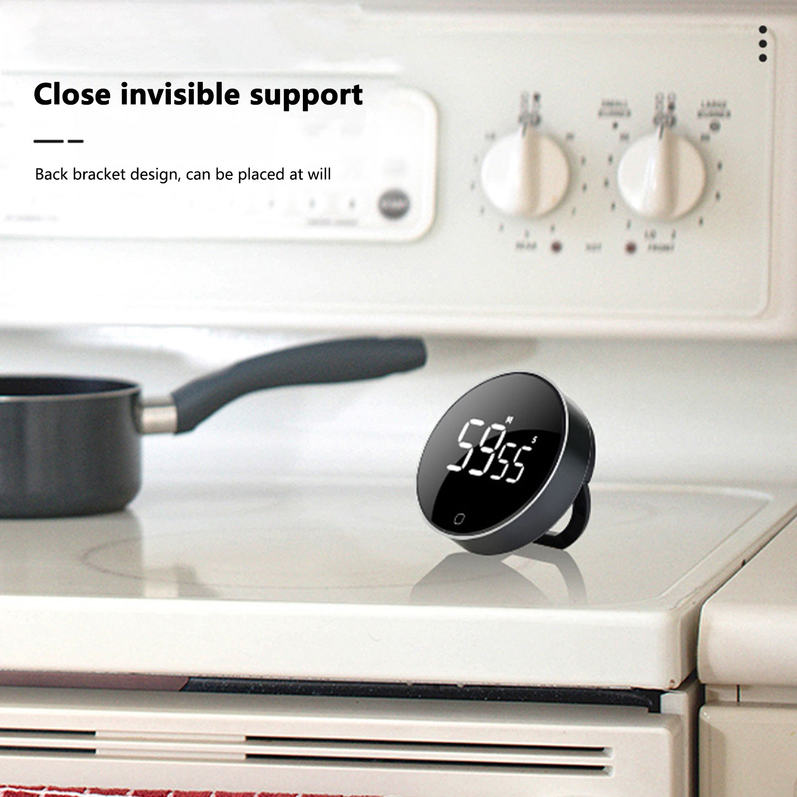 Temporizador de cozinha digita - Kitchen Gadgets Baking avaliação e preço