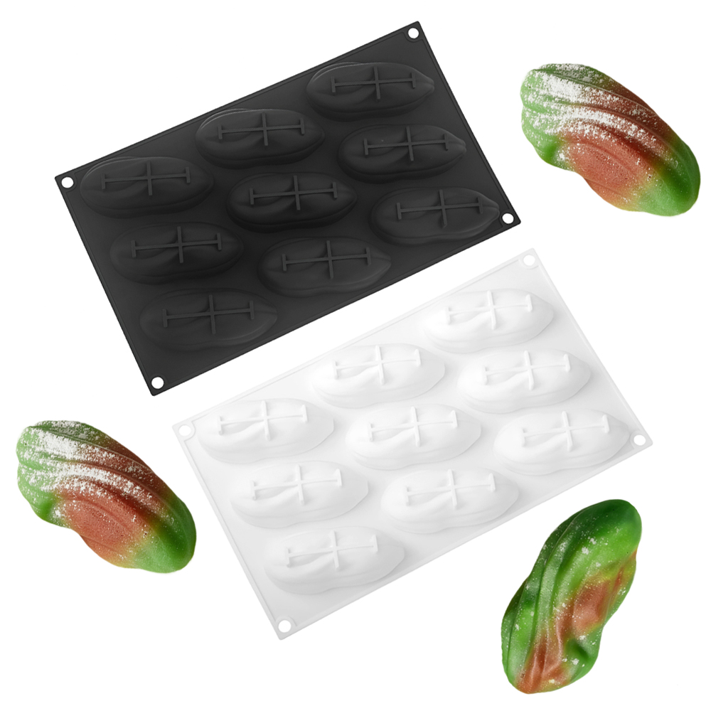 Molde de Silicone para Chocola - Kitchen Gadgets Baking avaliação e preço
