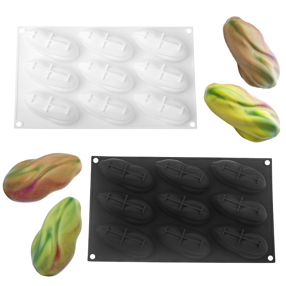 Molde de Silicone para Chocola - Kitchen Gadgets Baking avaliação e preço