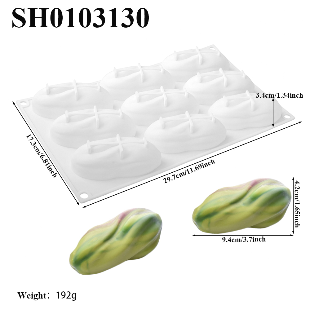 Molde de Silicone para Chocola - Kitchen Gadgets Baking avaliação e preço