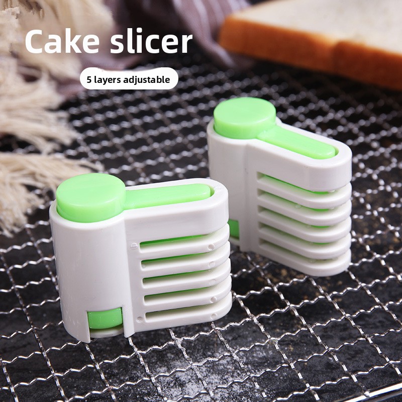 Cortador de Bolo, Divisor de C - Kitchen Gadgets Baking avaliação e preço