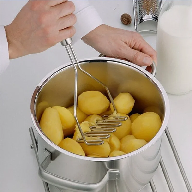 1 pçs de aço inoxidável gadget - Kitchen Gadgets For Seniors avaliação e preço