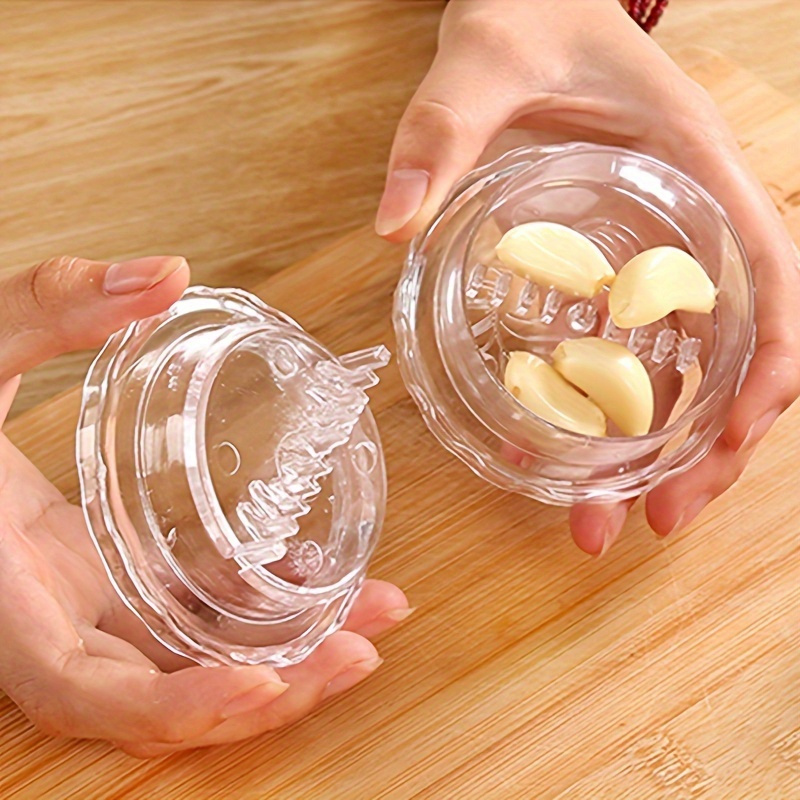 Novo Triturador de Alho Multif - Kitchen Gadgets And Equipment avaliação e preço