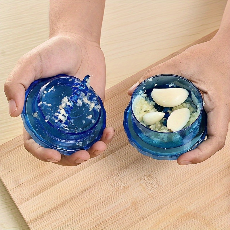 Novo Triturador de Alho Multif - Kitchen Gadgets And Equipment avaliação e preço