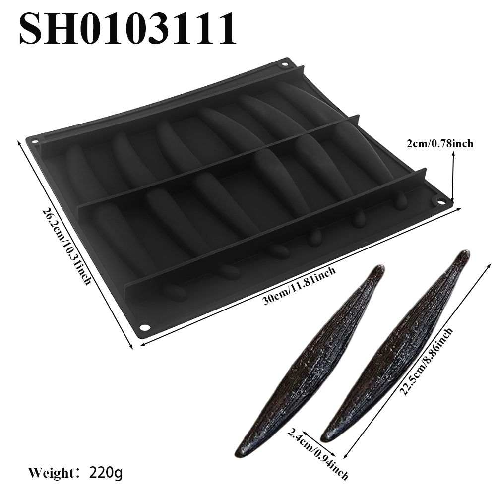 Forma de Silicone para Chocola - Kitchen Gadgets Baking avaliação e preço