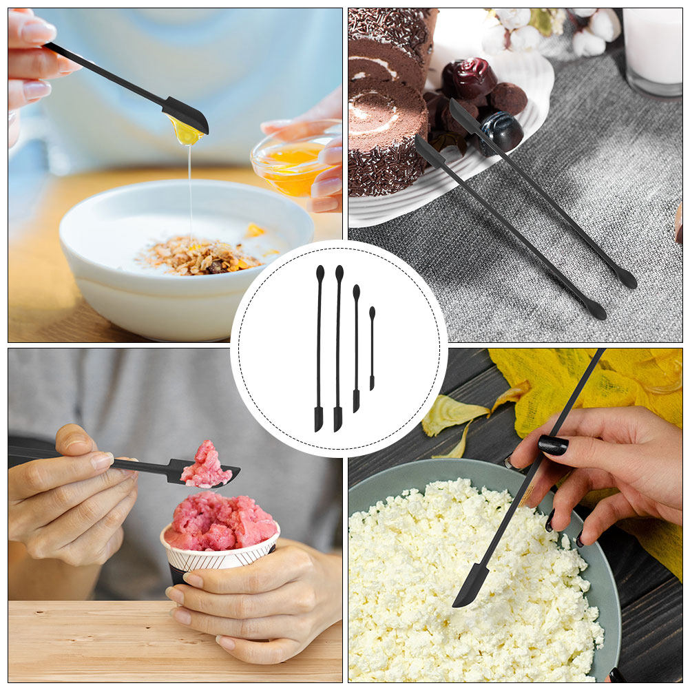 Conjunto de 4 Espátulas de Sil - Kitchen Gadgets Baking avaliação e preço