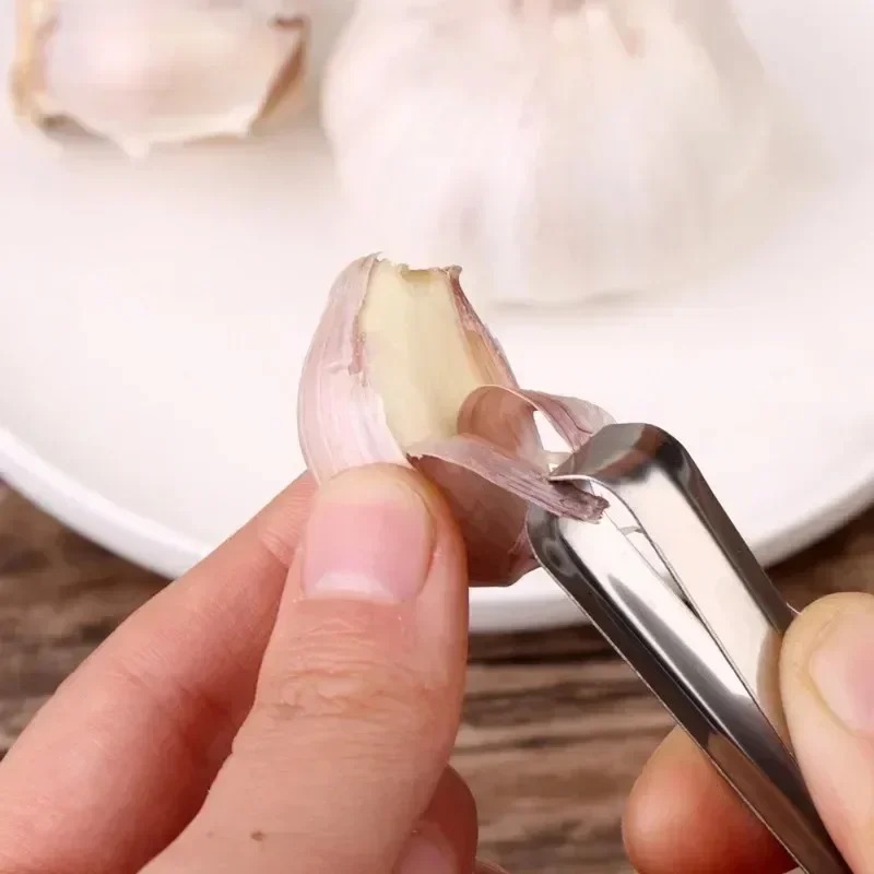 10/1 peça Descascador de Alho  - Kitchen Gadgets For Seniors avaliação e preço