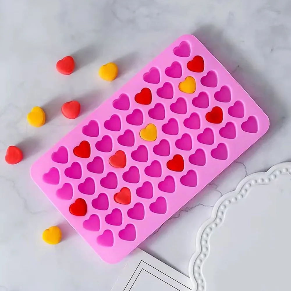 5 pçs moldes de silicone doces - Kitchen Gadgets Baking avaliação e preço