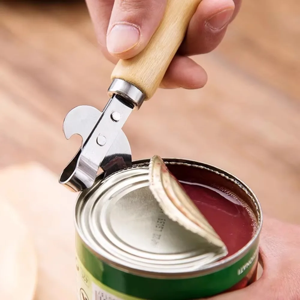 Abridor de latas manual multif - Kitchen Gadgets For Seniors avaliação e preço
